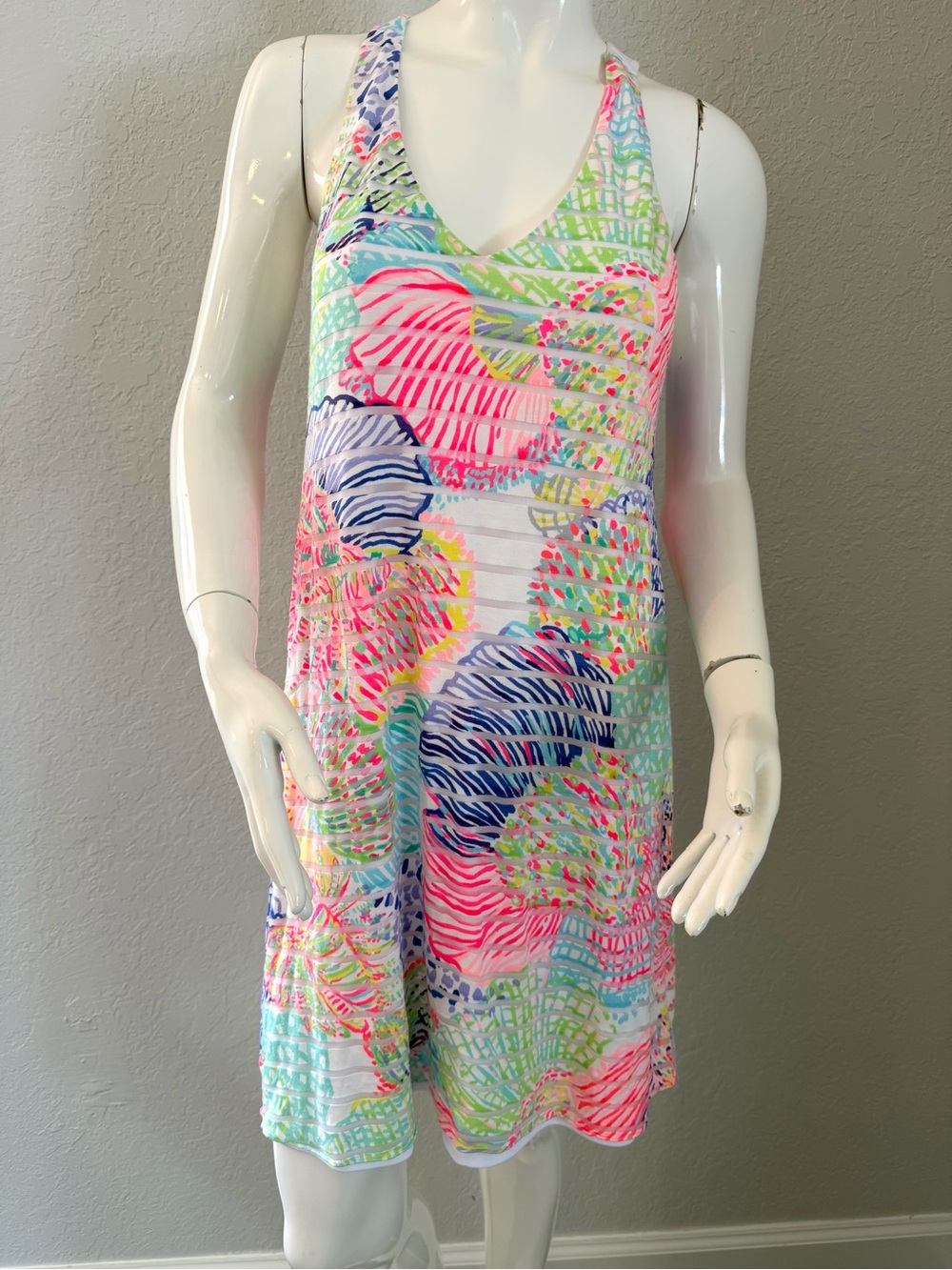 Lilly Pulitzer Montego swing dress Size medium